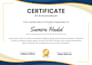 create attractive certificates for any institute
